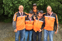 Tête à Tête St-Léonard 2016